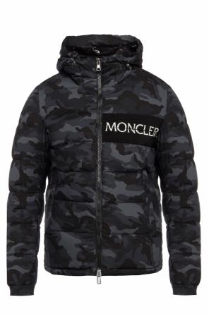Camo quilted jacket, zdjęcie 1 Camo quilted jacket od Moncler